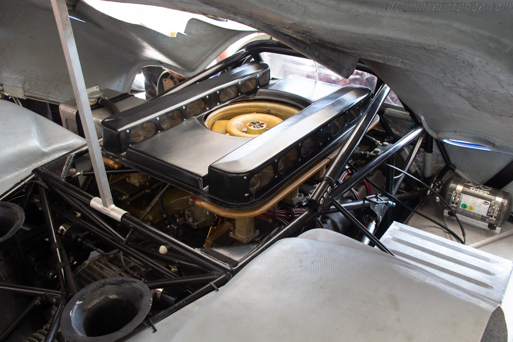 Porsche 917 K - Chassis: 917-025  - 2019 Monza Historic