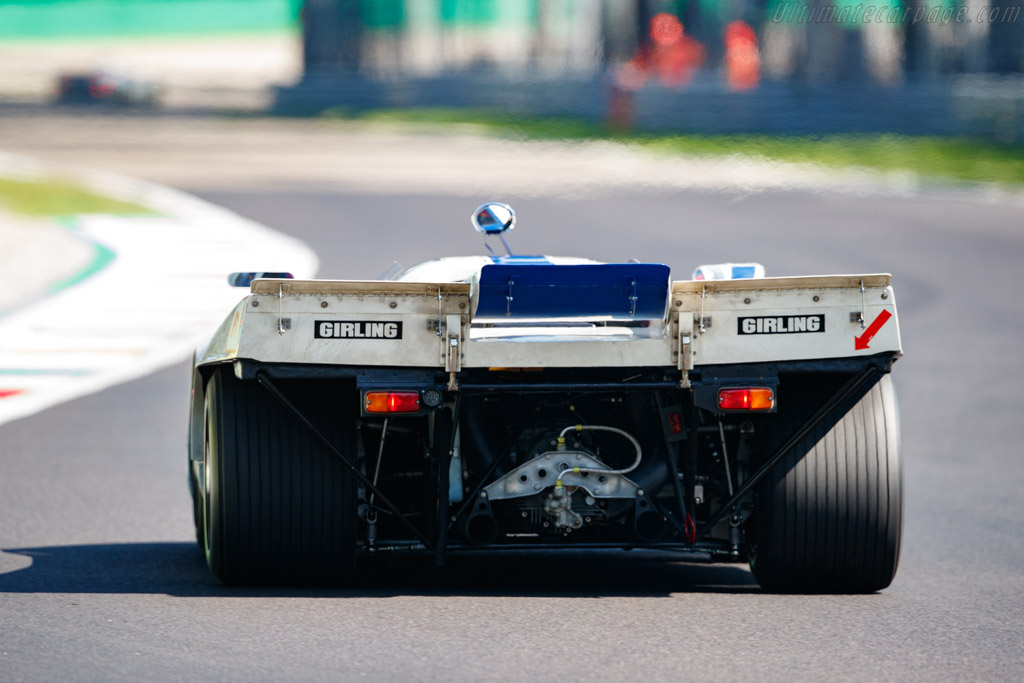 Porsche 917 K - Chassis: 917-025  - 2019 Monza Historic