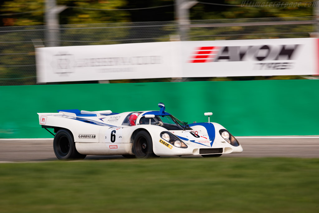 Porsche 917 K - Chassis: 917-025  - 2019 Monza Historic