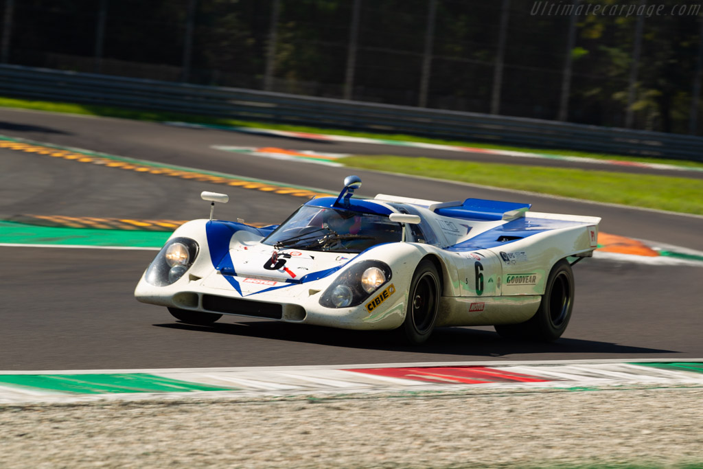 Porsche 917 K - Chassis: 917-025  - 2019 Monza Historic