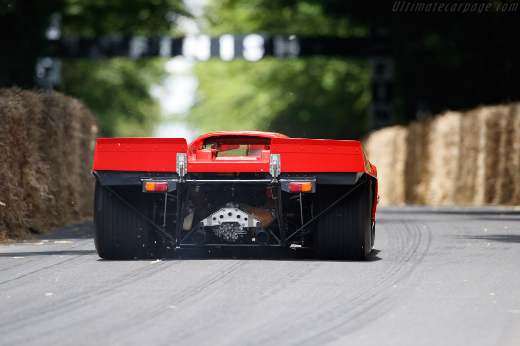 Porsche 917 K - Chassis: 917-023 - Driver: Richard Attwood - 2019 Goodwood Festival of Speed