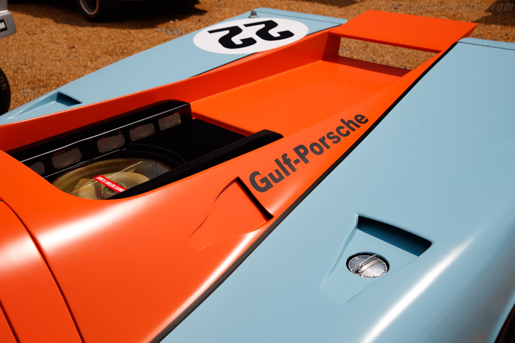 Porsche 917 K - Chassis: 917-031  - 2018 Le Mans Classic