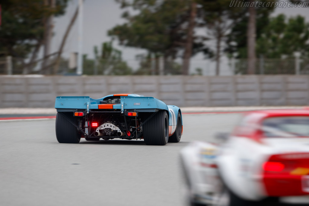 Porsche 917 K - Chassis: 917-029(014)  - 2025 Espiritu de Montjuic
