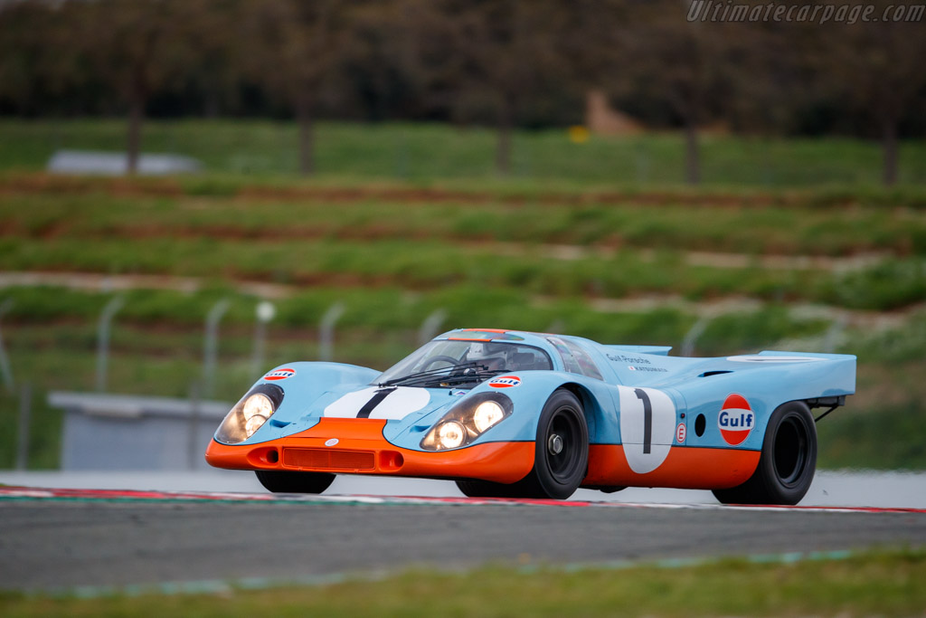 Porsche 917 K - Chassis: 917-029(014)  - 2025 Espiritu de Montjuic