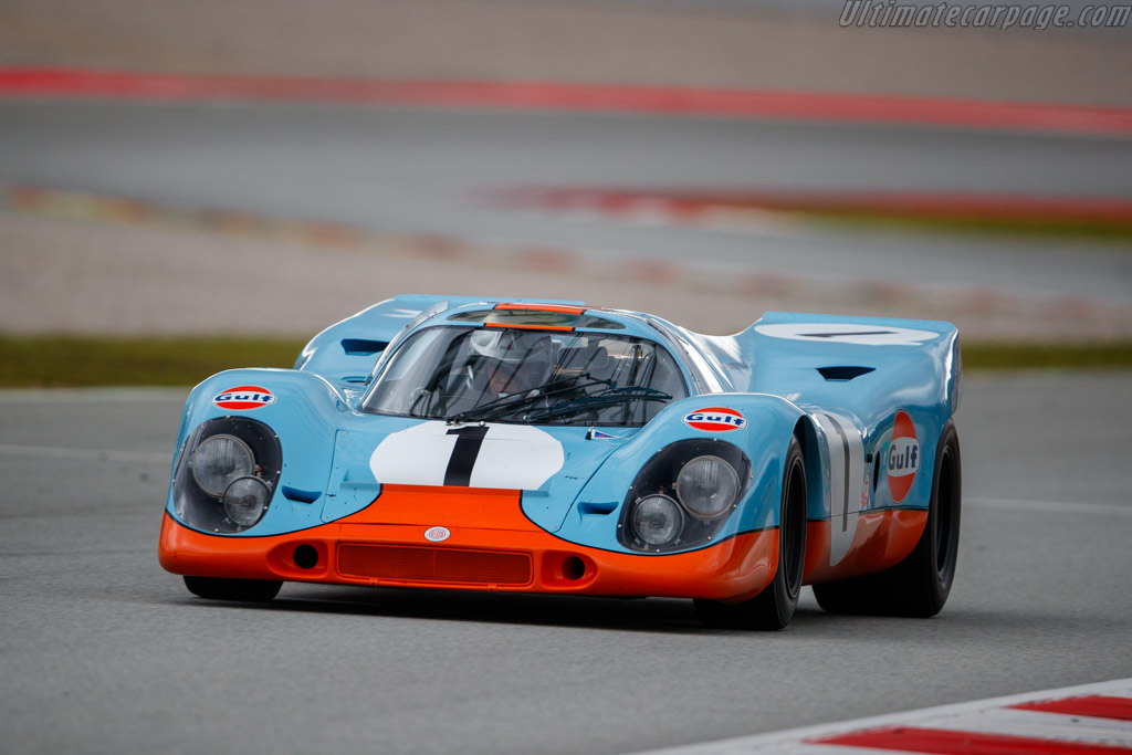 Porsche 917 K - Chassis: 917-029(014)  - 2025 Espiritu de Montjuic