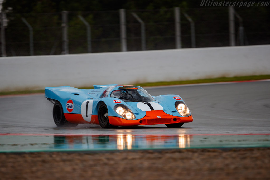 Porsche 917 K - Chassis: 917-029(014)  - 2025 Espiritu de Montjuic