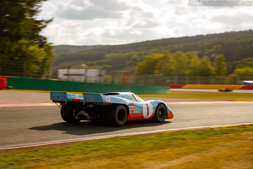 Porsche 917 K - Chassis: 917-029(014)  - 2025 Spa Classic