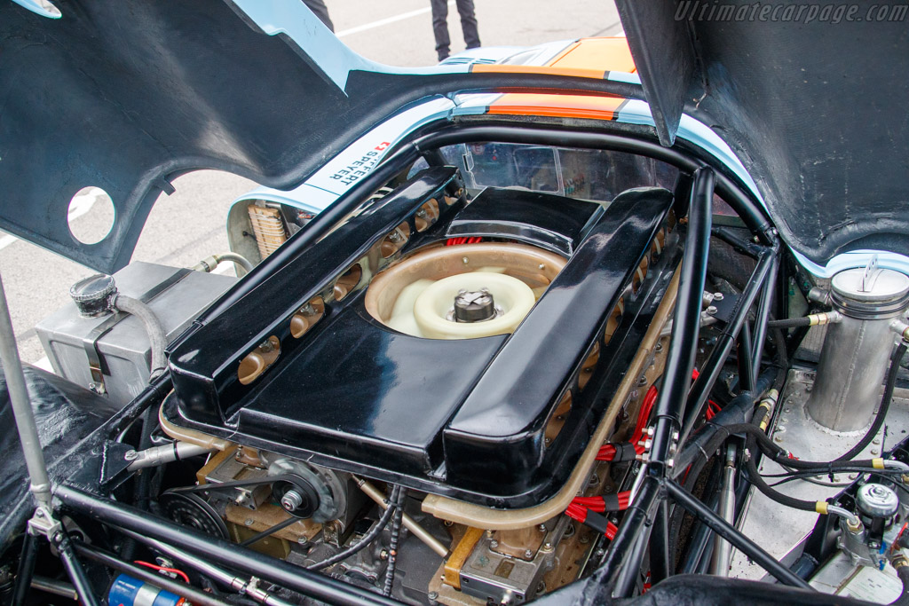 Porsche 917 K - Chassis: 917-029(014)  - 2025 Grand Prix de l'Age d'Or