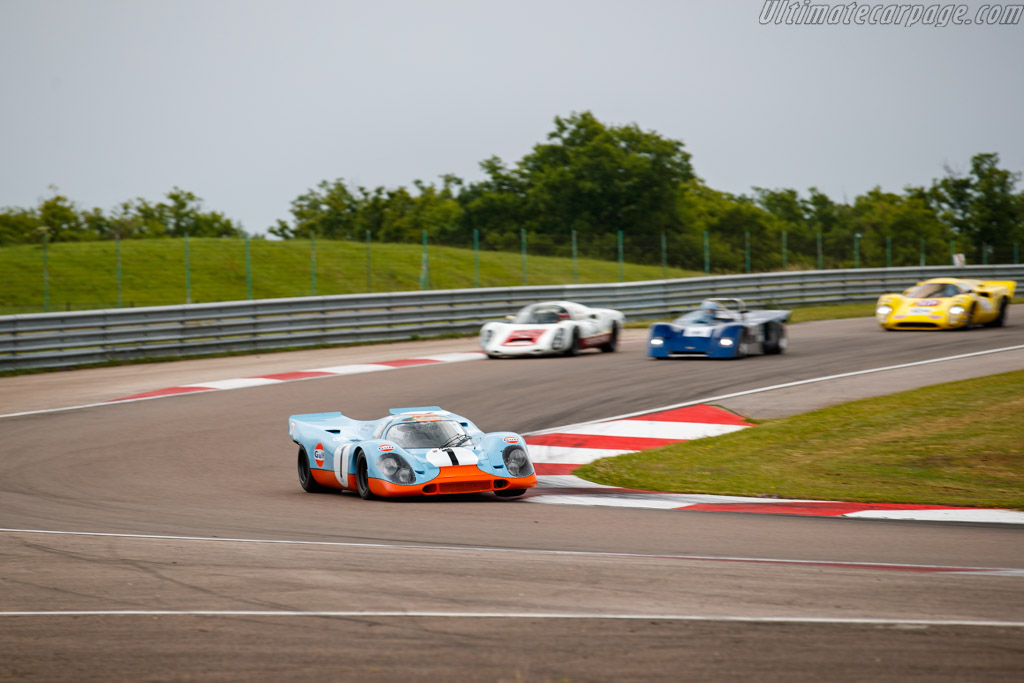Porsche 917 K - Chassis: 917-029(014)  - 2025 Grand Prix de l'Age d'Or