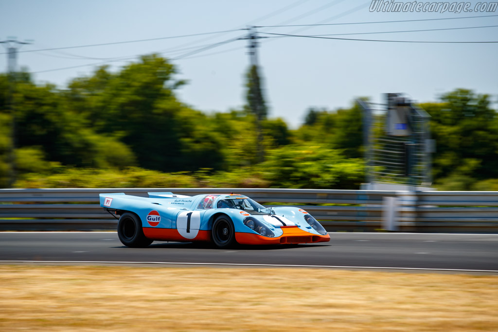 Porsche 917 K - Chassis: 917-029(014)  - 2025 Le Mans Classic