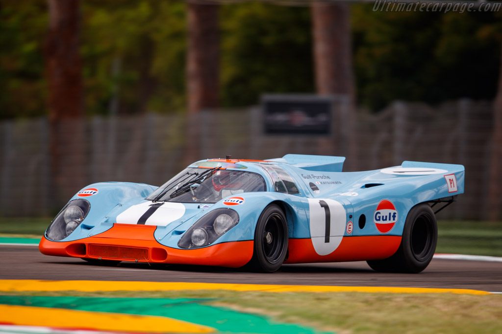 Porsche 917 K - Chassis: 917-029(014)  - 2025 Imola Classic