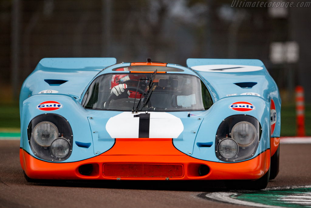 Porsche 917 K - Chassis: 917-029(014)  - 2025 Imola Classic