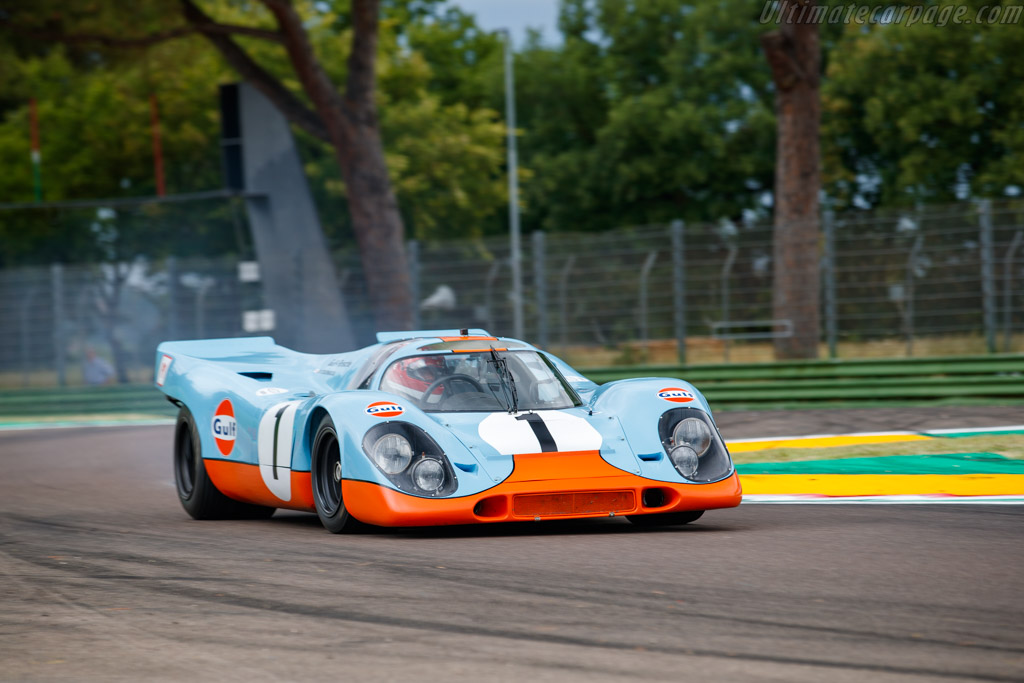 Porsche 917 K - Chassis: 917-029(014)  - 2025 Imola Classic