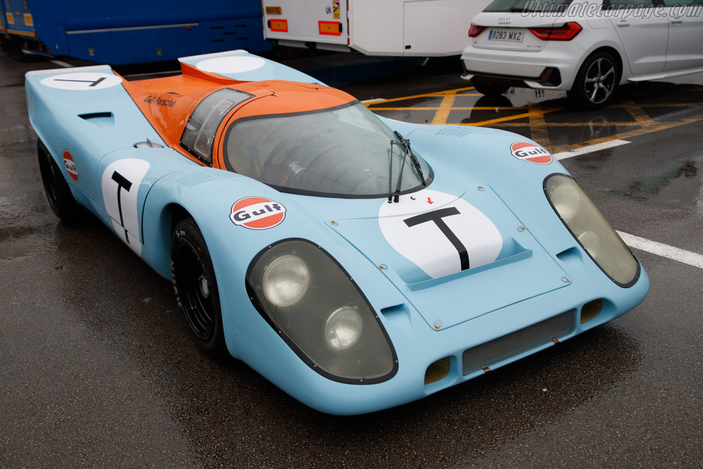 Porsche 917 K - Chassis: 917-033  - 2025 Espiritu de Montjuic