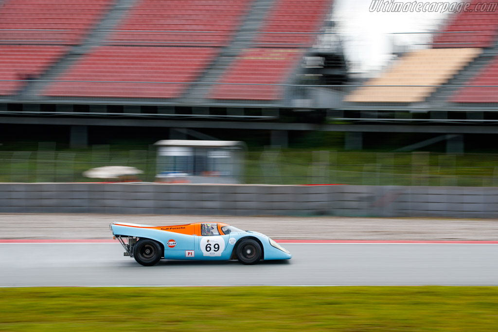 Porsche 917 K - Chassis: 917-033  - 2025 Espiritu de Montjuic