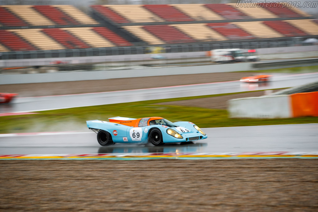 Porsche 917 K - Chassis: 917-033  - 2025 Espiritu de Montjuic