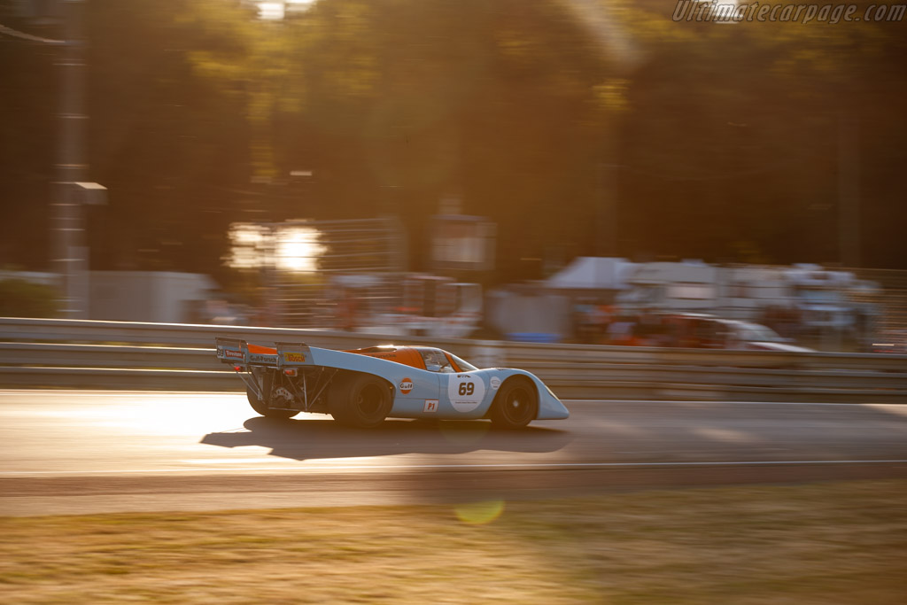 Porsche 917 K - Chassis: 917-033  - 2025 Le Mans Classic