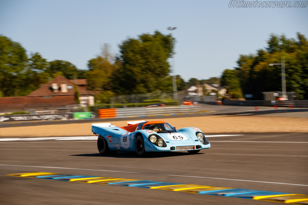 Porsche 917 K - Chassis: 917-033  - 2025 Le Mans Classic