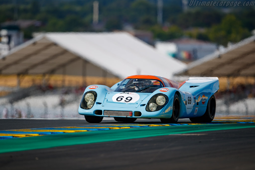 Porsche 917 K - Chassis: 917-033  - 2025 Le Mans Classic