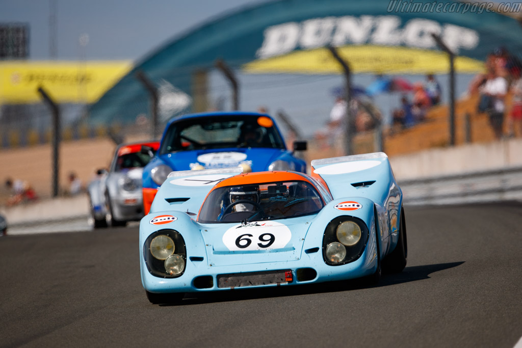 Porsche 917 K - Chassis: 917-033  - 2025 Le Mans Classic