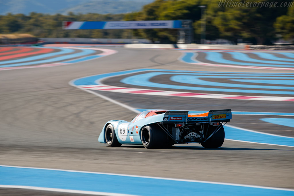Porsche 917 K - Chassis: 917-033  - 2025 Dix Mille Tours