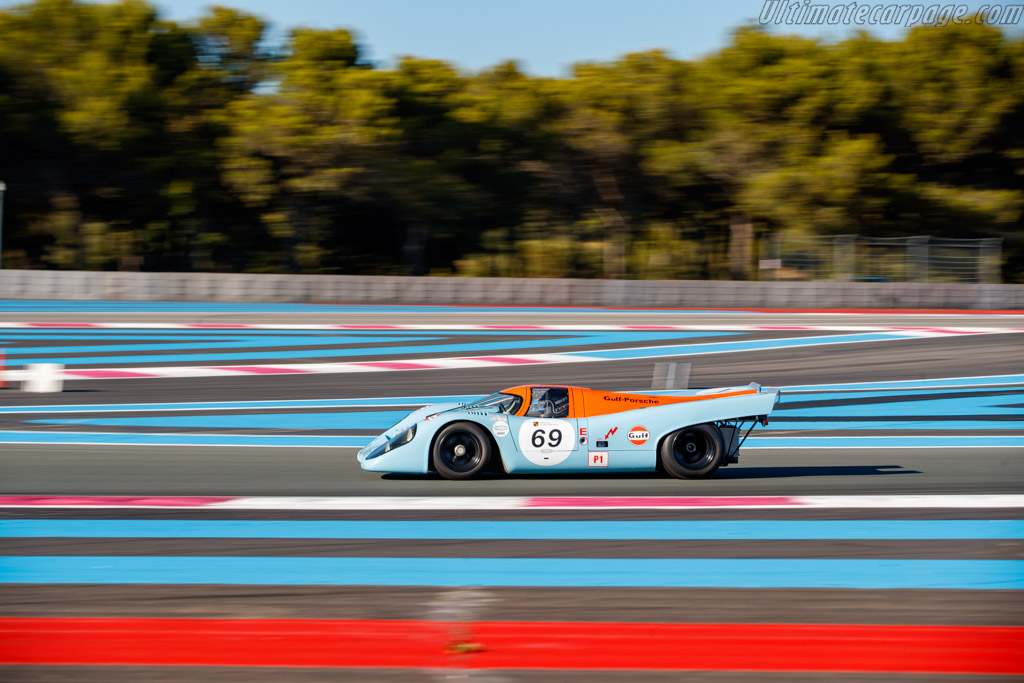 Porsche 917 K - Chassis: 917-033  - 2025 Dix Mille Tours