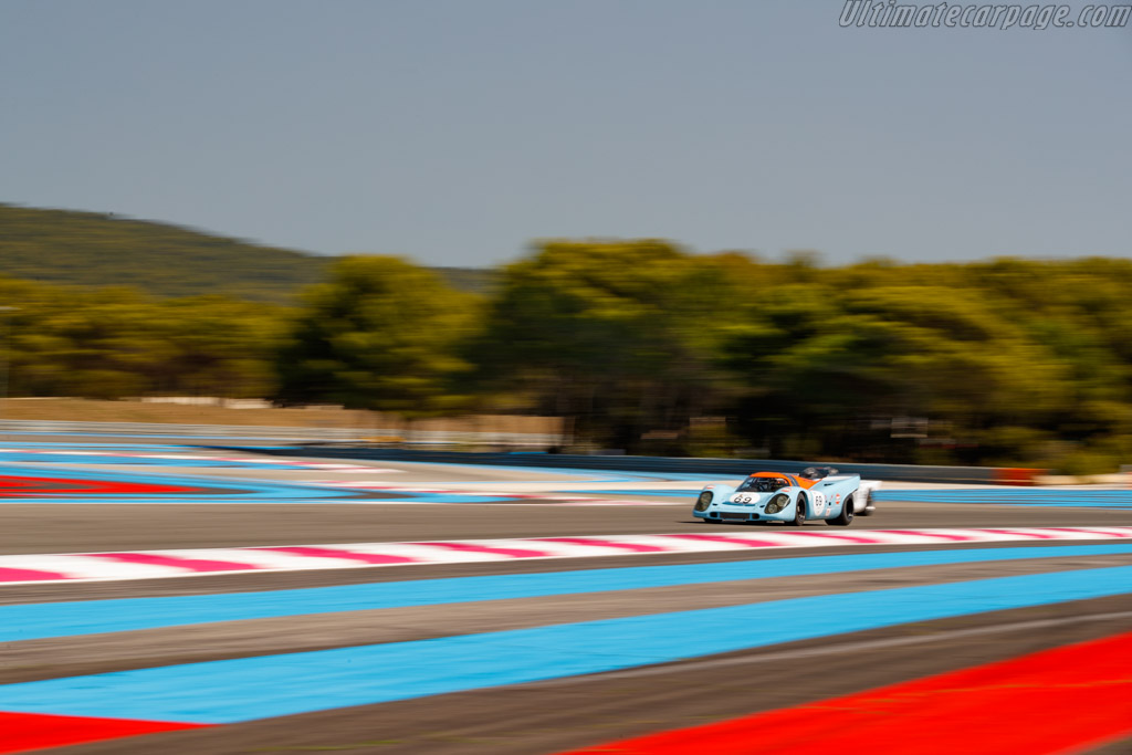 Porsche 917 K - Chassis: 917-033  - 2025 Dix Mille Tours