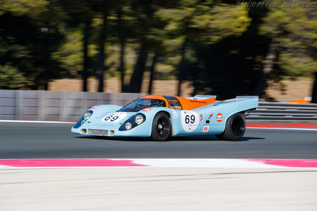 Porsche 917 K - Chassis: 917-033  - 2025 Dix Mille Tours