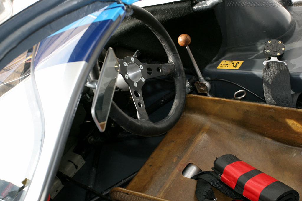 Porsche 917 K - Chassis: 917-020  - 2005 Le Mans Endurance Series Spa 1000 km