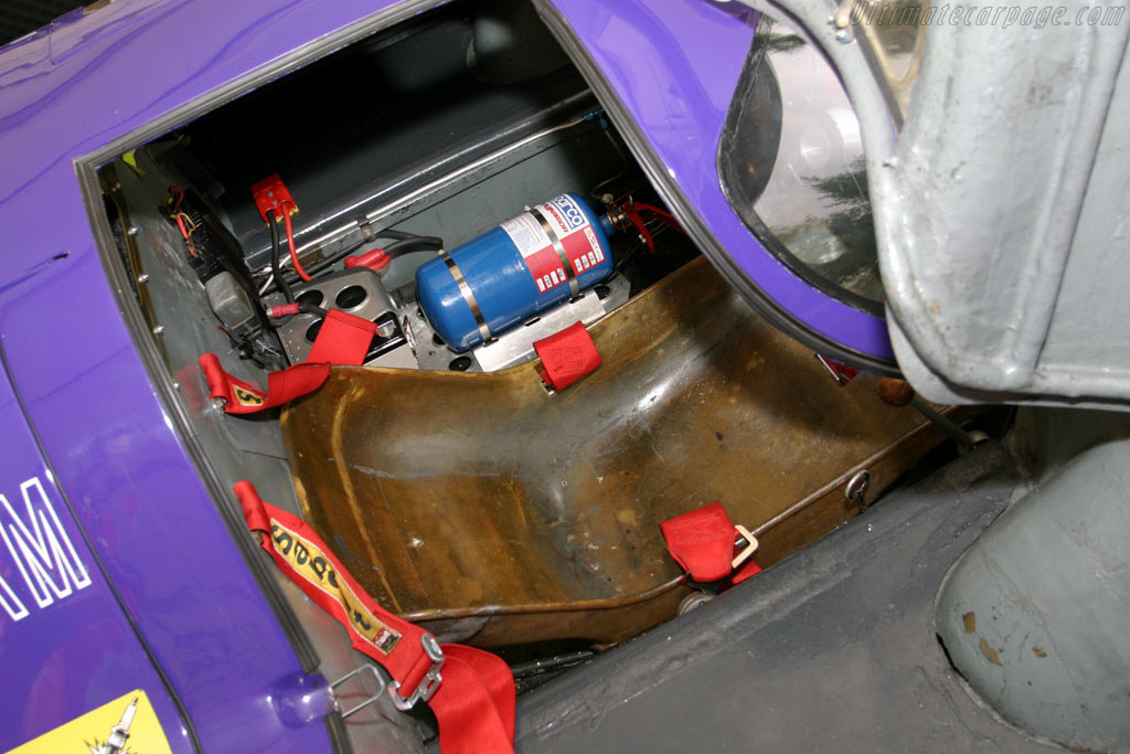 Porsche 917 K - Chassis: 917-021 (012)  - 2004 Le Mans Endurance Series Spa 1000 km