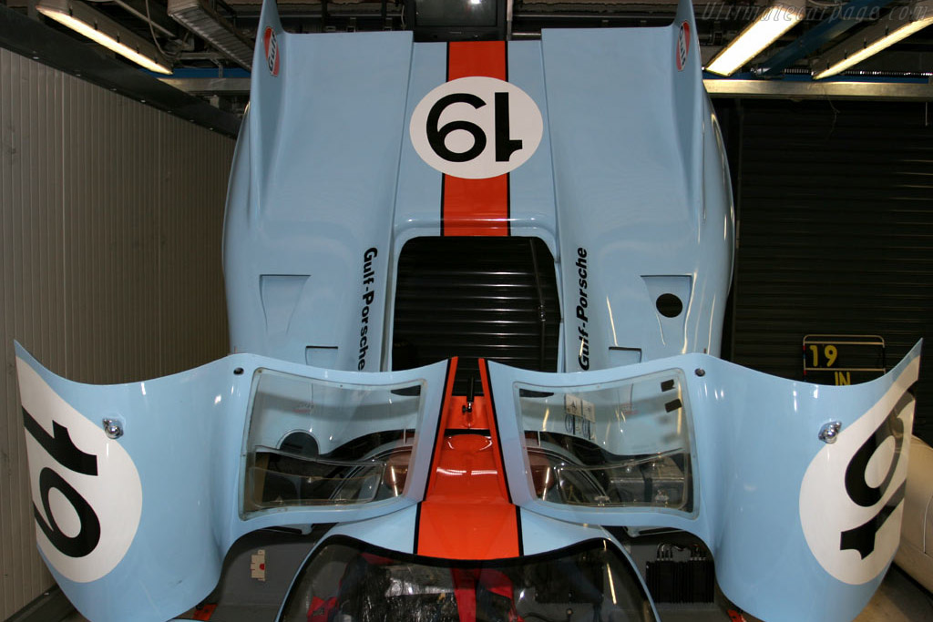 Porsche 917 K - Chassis: 917-026  - 2005 Le Mans Endurance Series Spa 1000 km