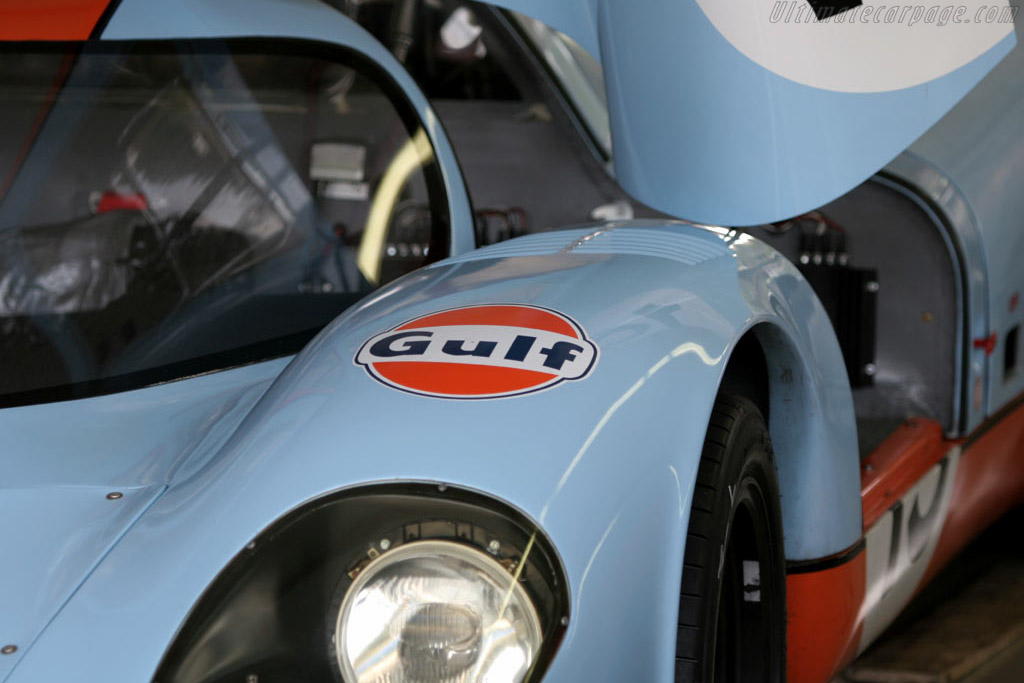 Porsche 917 K - Chassis: 917-026  - 2005 Le Mans Endurance Series Spa 1000 km