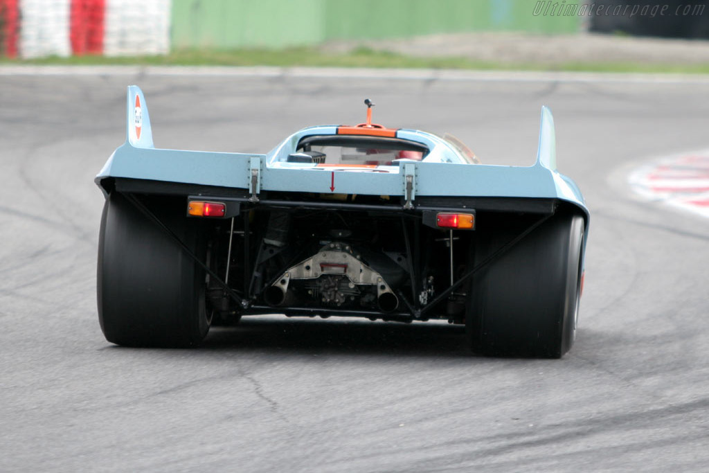 Porsche 917 K - Chassis: 917-026  - 2005 Le Mans Endurance Series Spa 1000 km