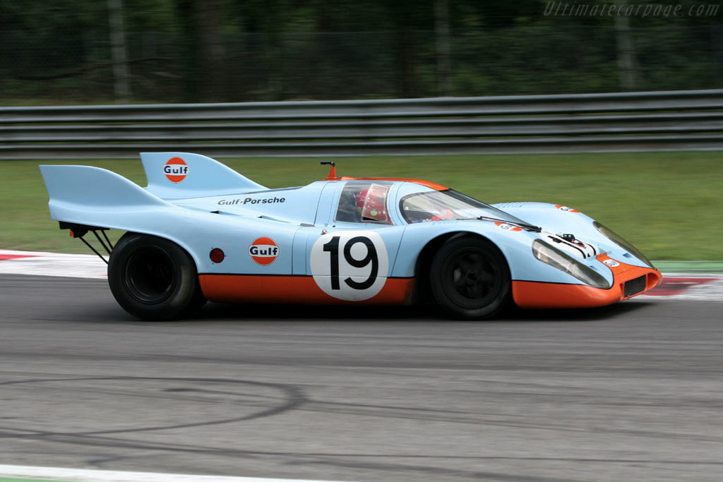 Porsche 917 K - Chassis: 917-026  - 2005 Le Mans Series Monza 1000 km