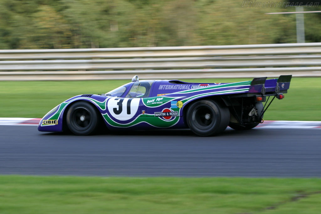 Porsche 917 K - Chassis: 917-021 (012)  - 2004 Le Mans Endurance Series Spa 1000 km