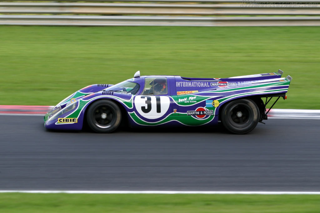 Porsche 917 K - Chassis: 917-021 (012)  - 2004 Le Mans Endurance Series Spa 1000 km