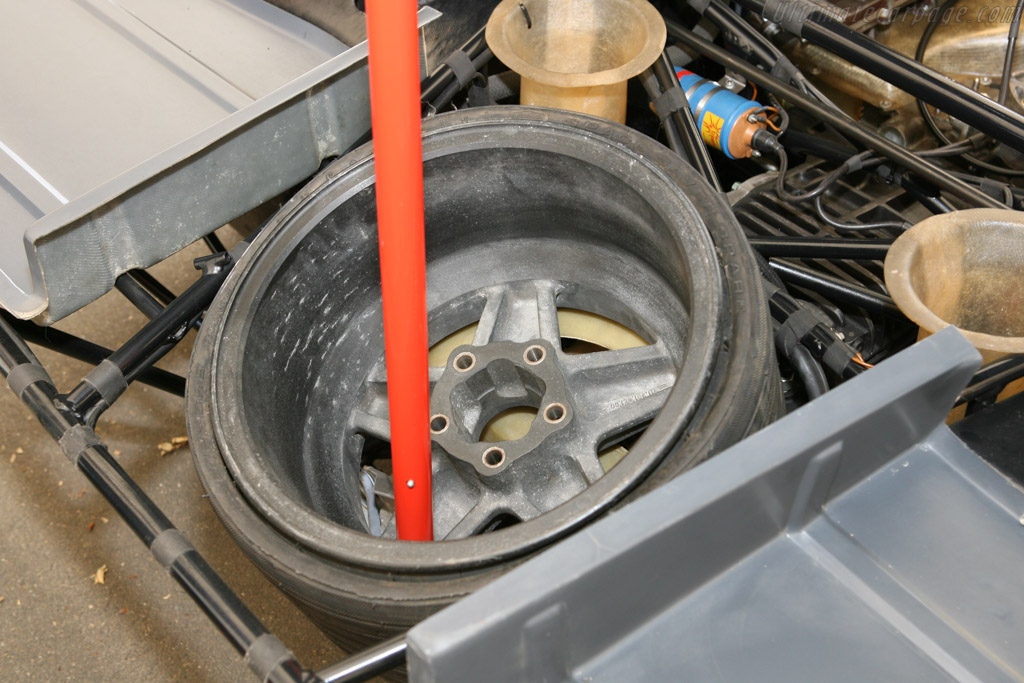 Porsche 917 K - Chassis: 917-037  - 2006 Le Mans Classic