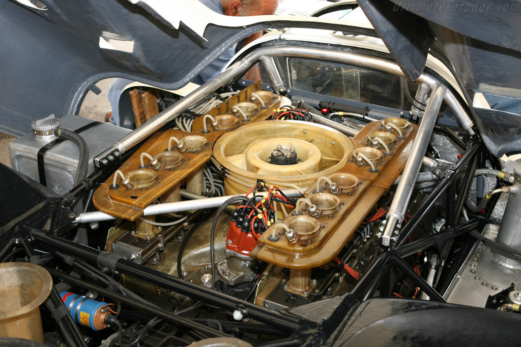 Porsche 917 K - Chassis: 917-037  - 2006 Le Mans Classic