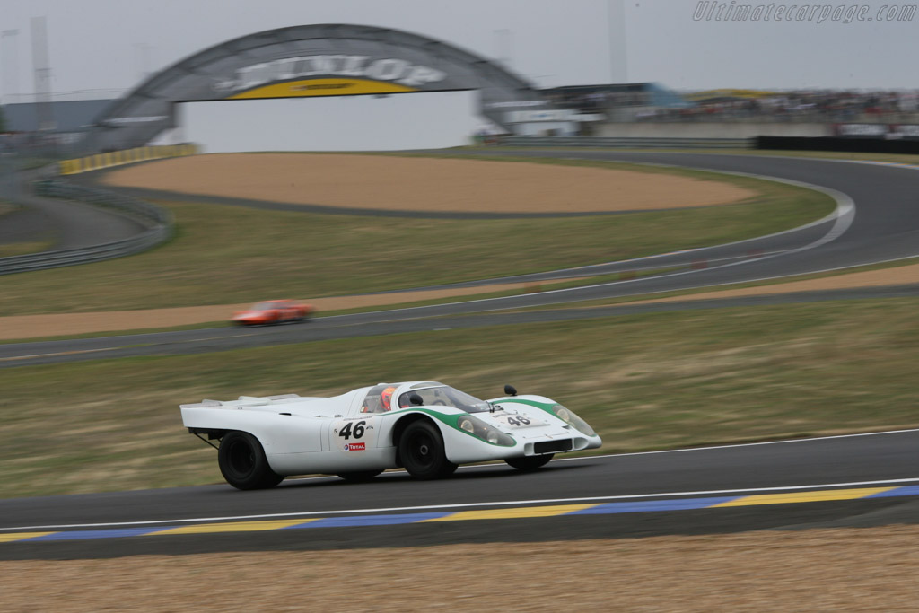 Porsche 917 K - Chassis: 917-037  - 2006 Le Mans Classic