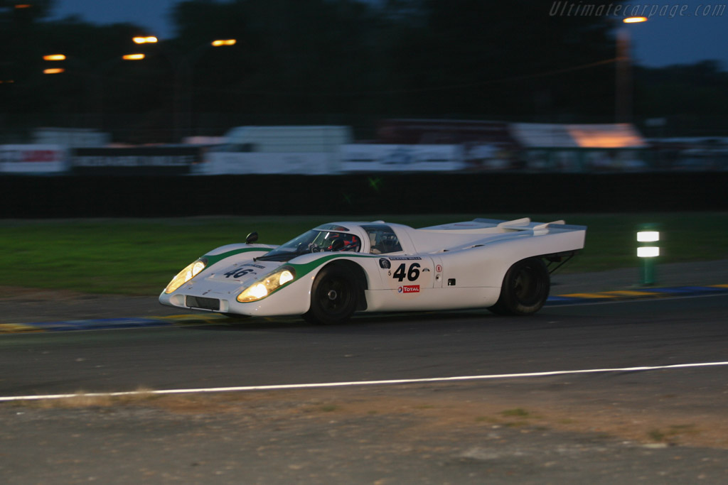 Porsche 917 K - Chassis: 917-037  - 2006 Le Mans Classic