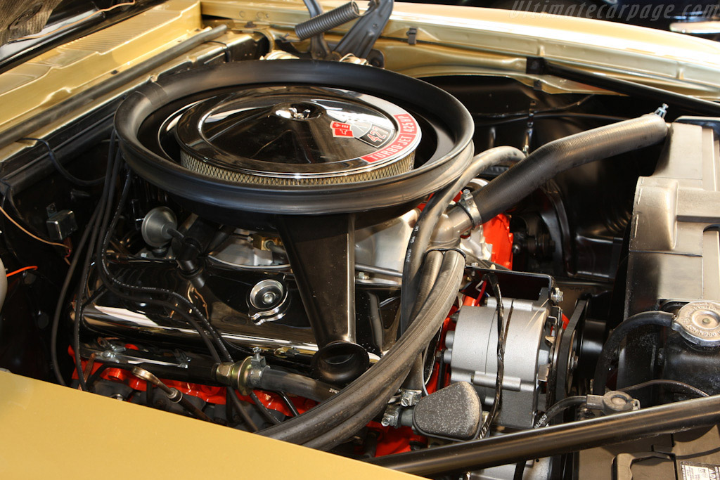 Chevrolet Camaro COPO 9561