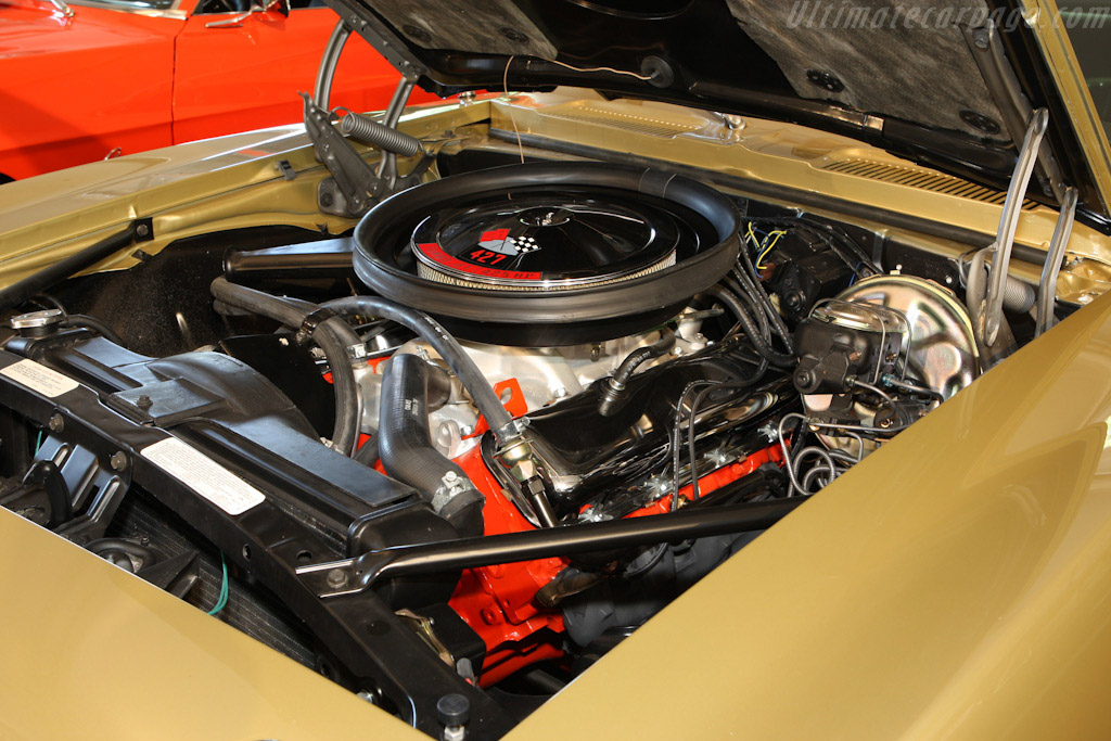 Chevrolet Camaro COPO 9561