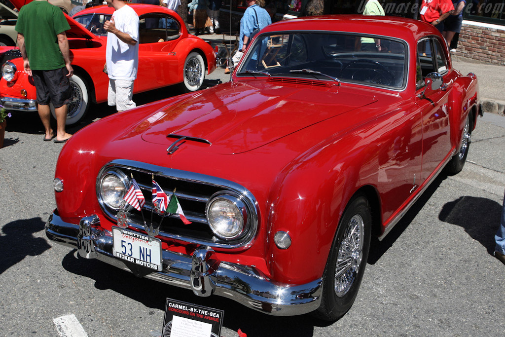 Nash-Healey Pinin Farina Coupe