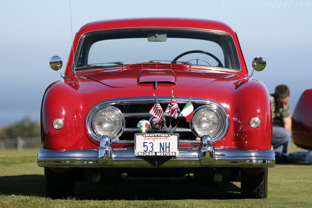 Nash-Healey Pinin Farina Coupe