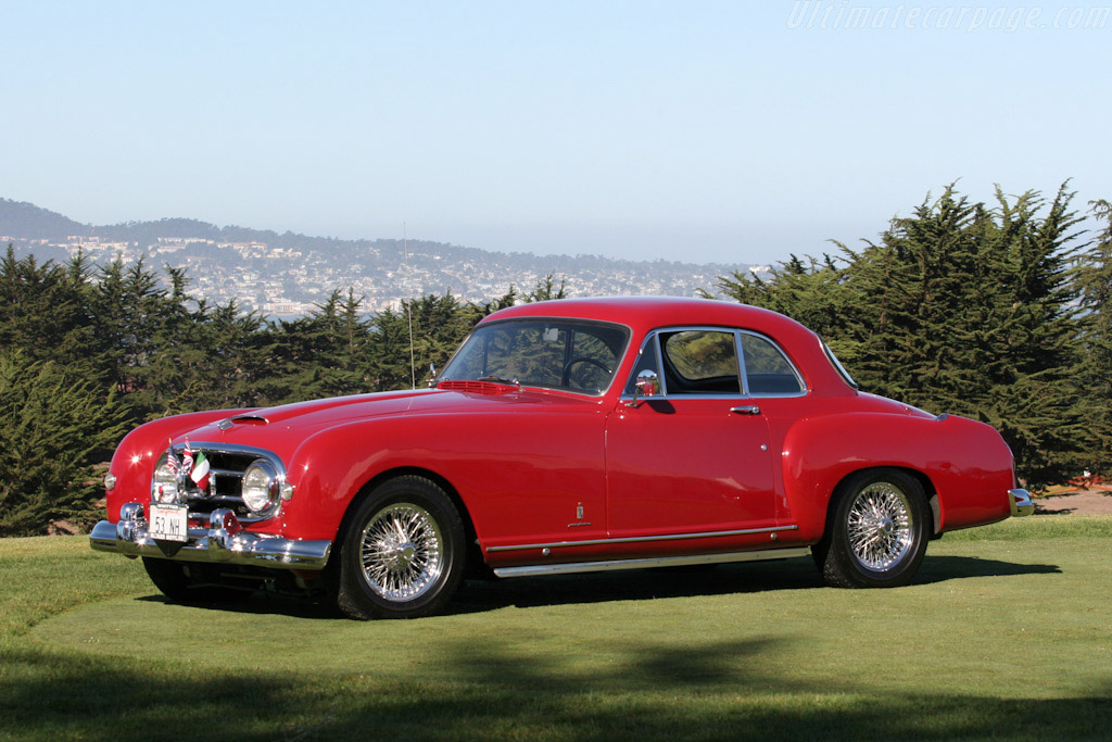 Nash-Healey Pinin Farina Coupe