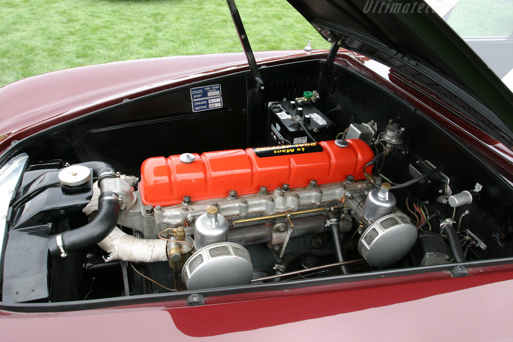 Nash-Healey Pinin Farina Coupe