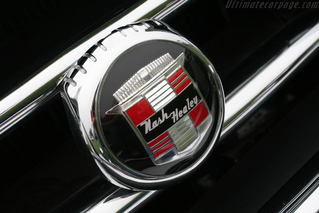 Nash-Healey Pinin Farina Coupe