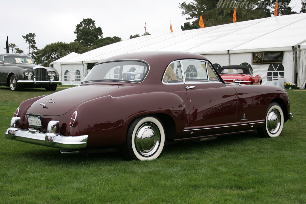 Nash-Healey Pinin Farina Coupe