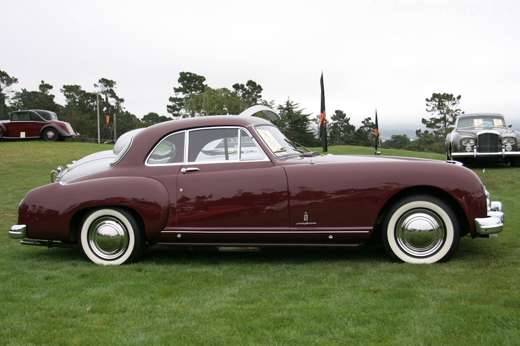 Nash-Healey Pinin Farina Coupe