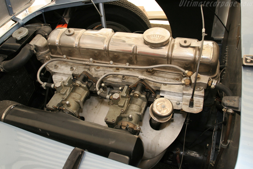 Nash-Healey Competition Roadster - Chassis: X6  - 2006 Le Mans Classic